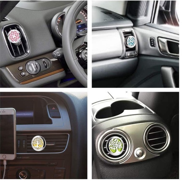 Car Diffuser vent clip - Picture 2 of 6